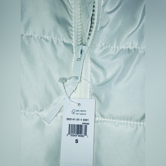 NWT__Women's Lightweight Puffer Coat__NWT - Picture 3 of 12